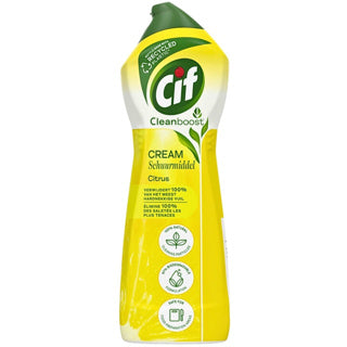 CIF Cream abrasive lemon