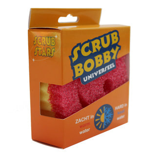 Broussailles à l'éponge Bobby universel