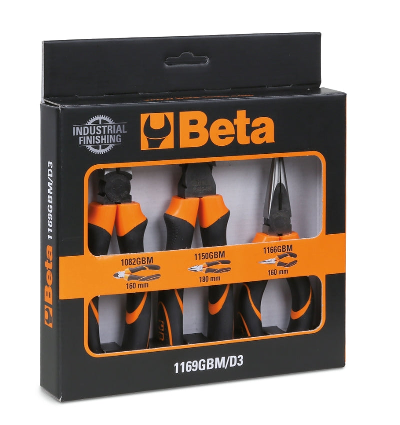 Beta tangenet (pinze del passo laterale combinato)