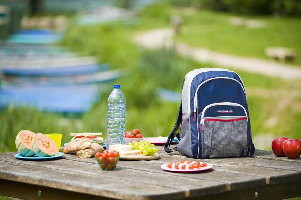Sacca di raffreddamento a bacpac Campingaz