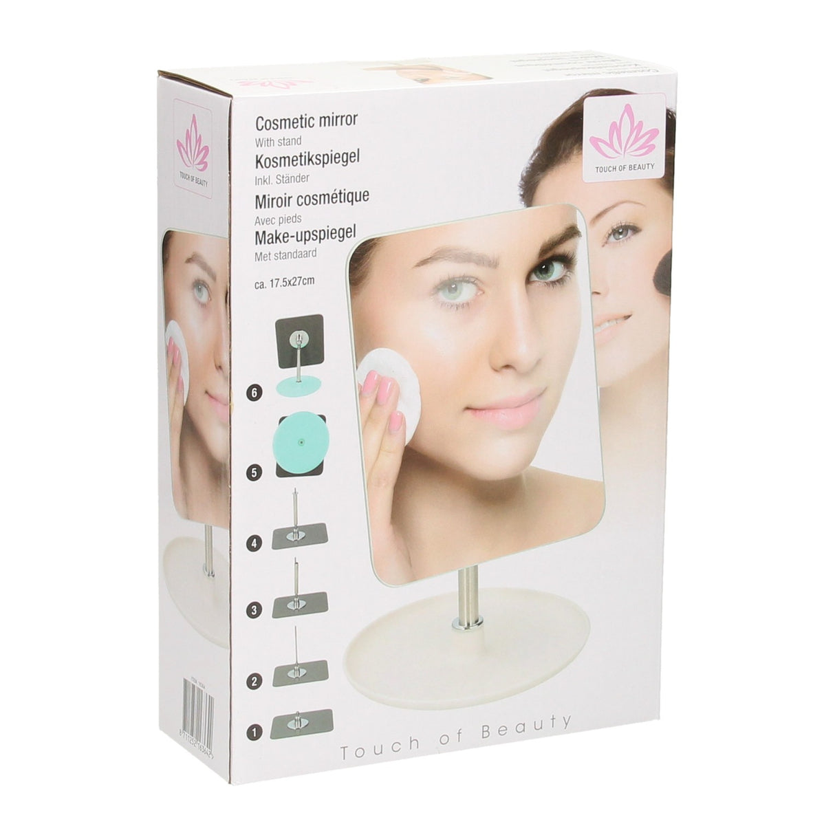 Make-up Spigel mat Standard