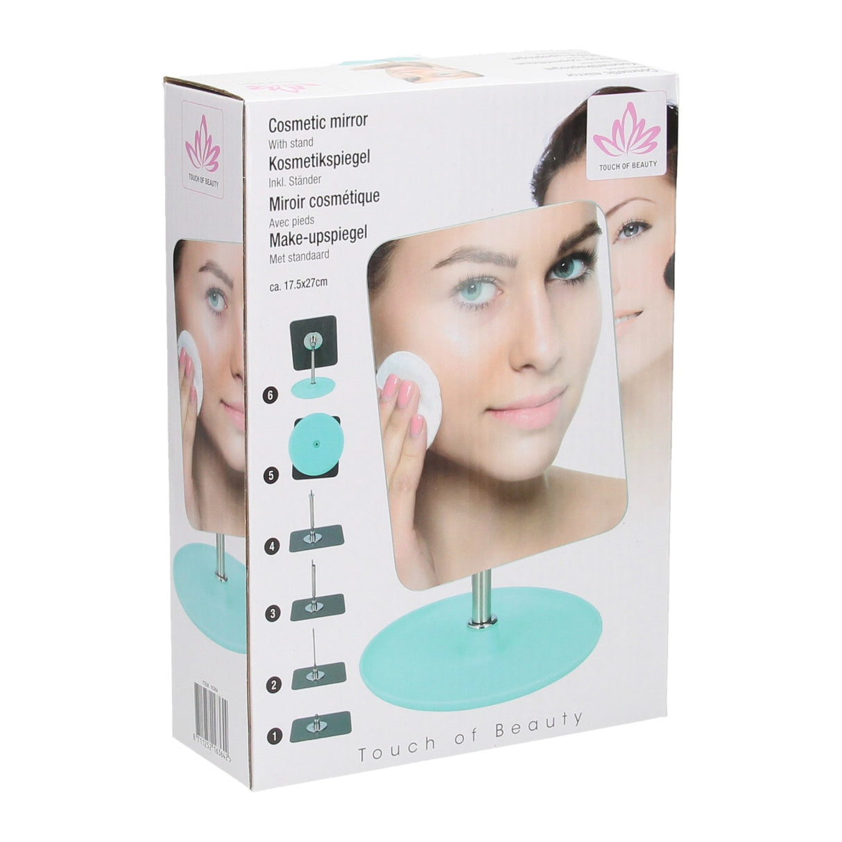 Make-up Spigel mat Standard