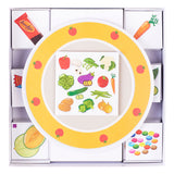 Rolf Rolf Basics Vitamine nel nostro Plate Memo e Game di smistamento