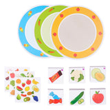 Rolf Rolf Basics Vitamine nel nostro Plate Memo e Game di smistamento