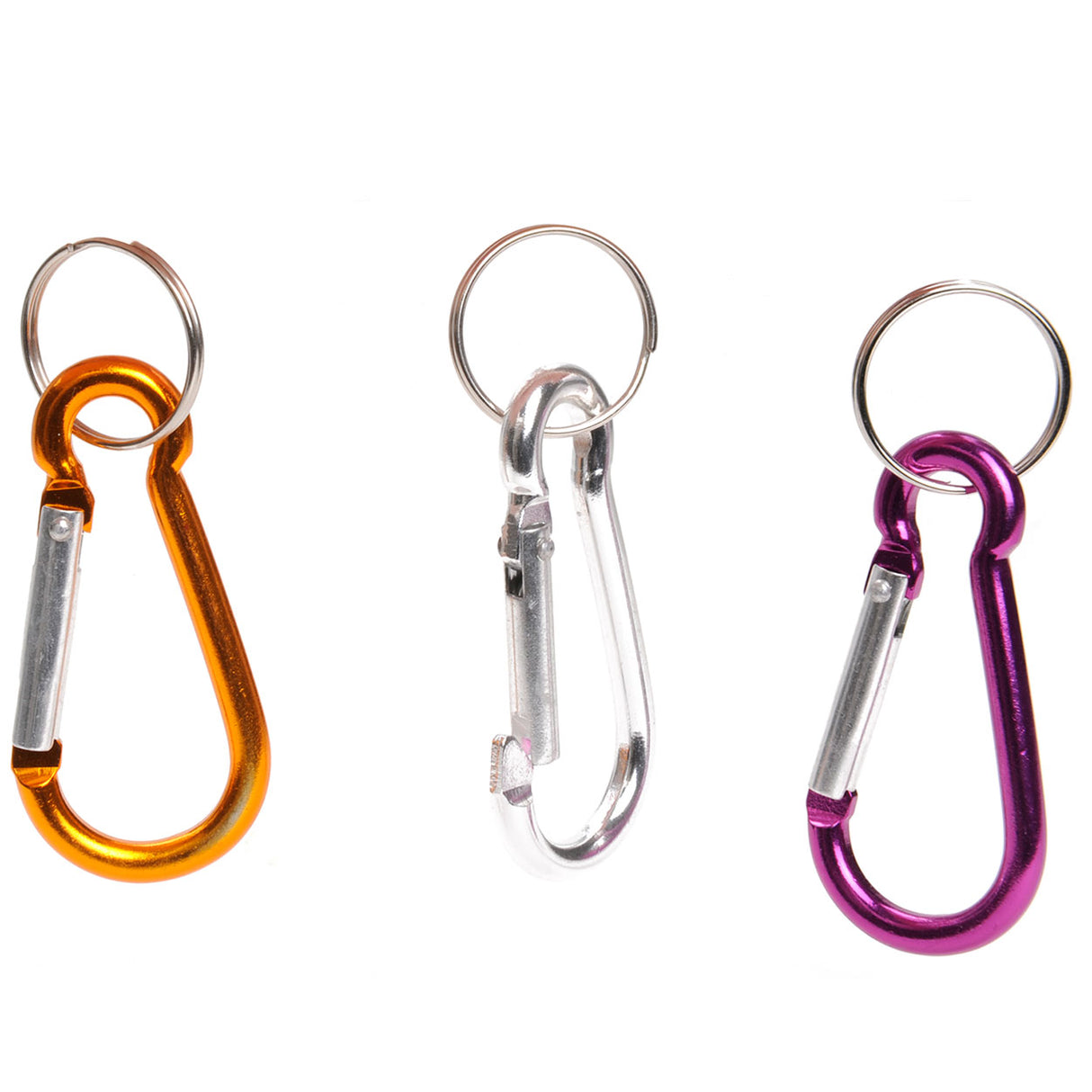 LG Importe Coloured Carabiner, 1.