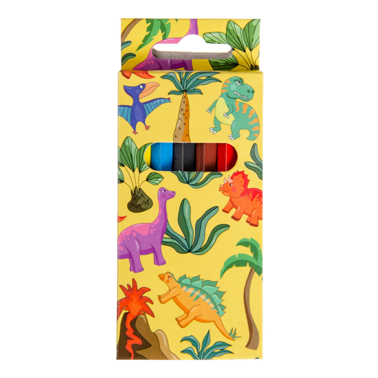 LG Importa matite colorate Dino, 6st.