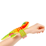 LG-IMPORT KLAPBRAMMBAND PLUCHE HAGEDIS