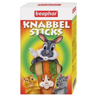 Beaphar Knabbelsticks Rodalt