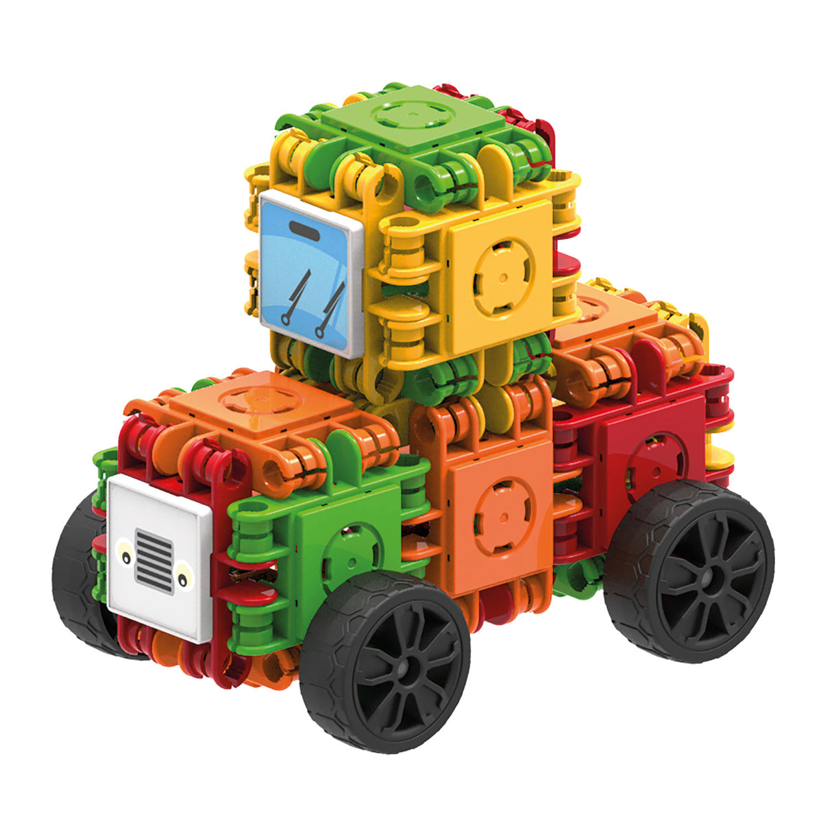 Clicformers Basic Set, 50dlg.