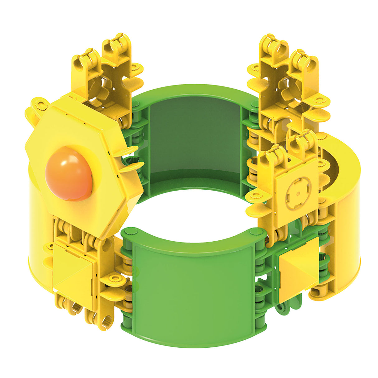 CLICFORMERS BASIC SET, 90DLG.