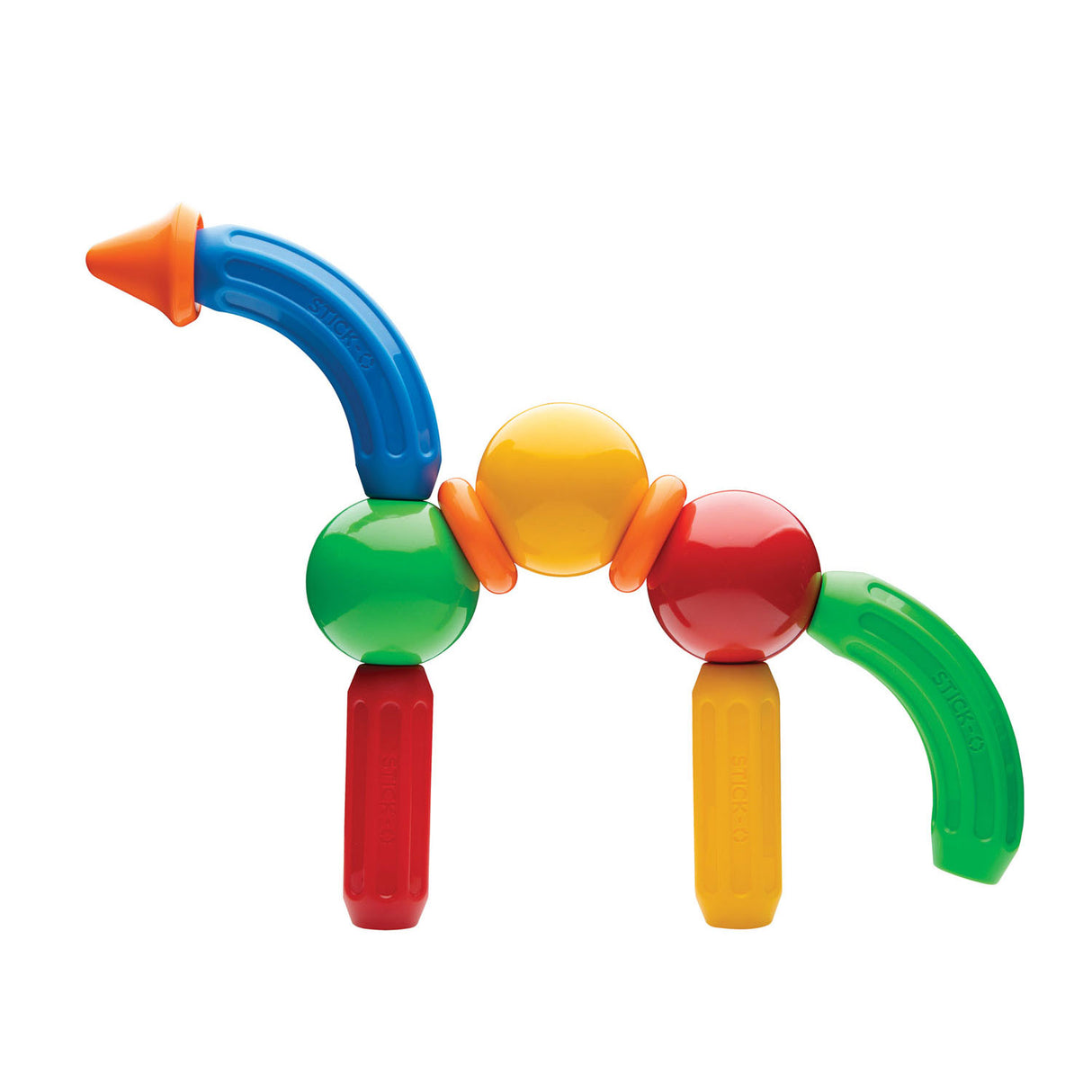 Stick-O Basic Set, 10DLG.