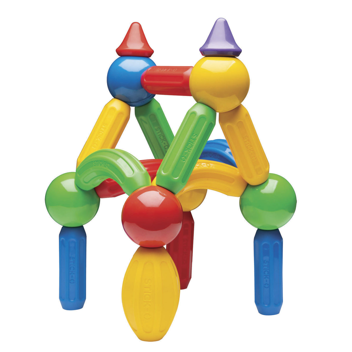 Stick-o basic set, 30dlg.