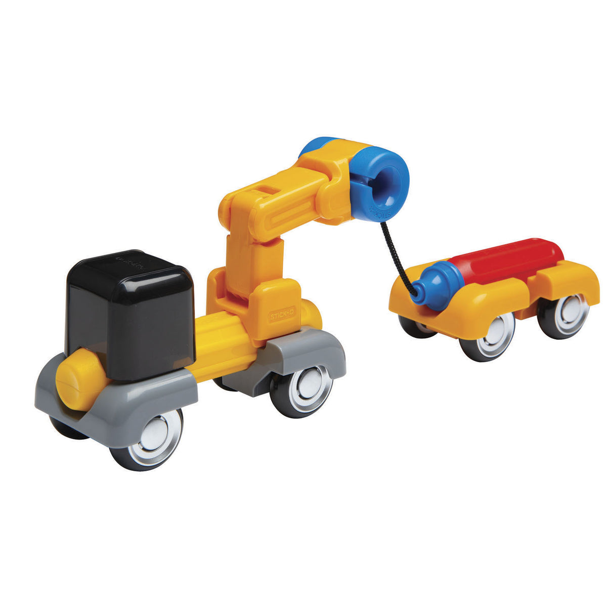 Stick-O Construction Set, 26DLG.