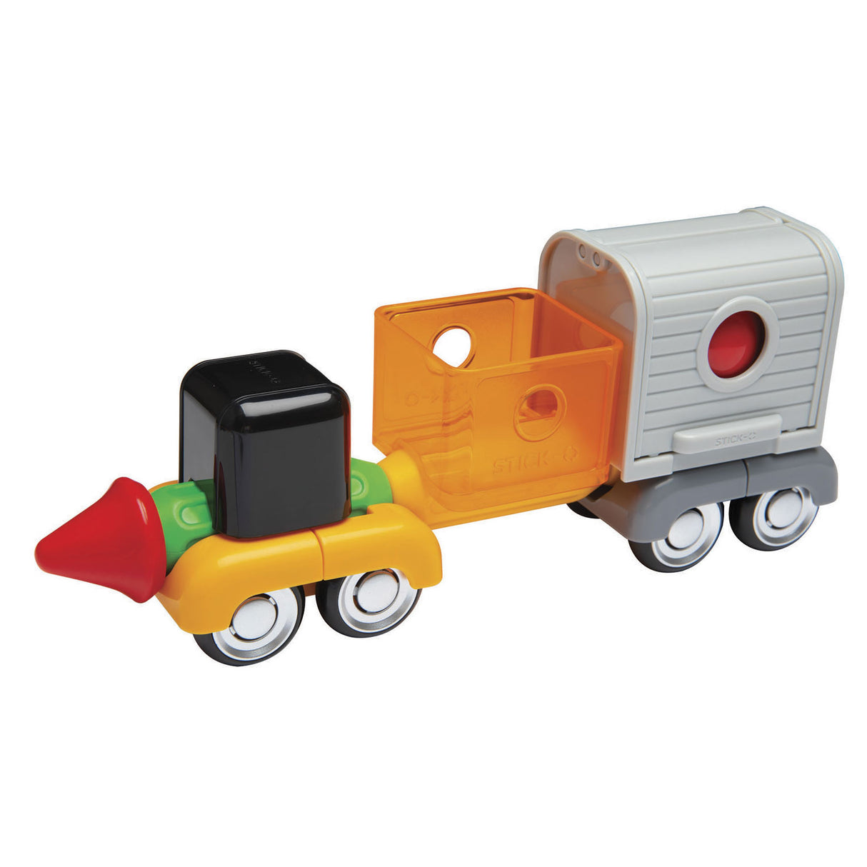Stick-O Construction Set, 26DLG.