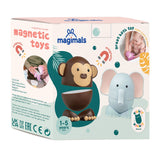 Klicks Magimaler widdde wobly Safari Magnéitesch Tau