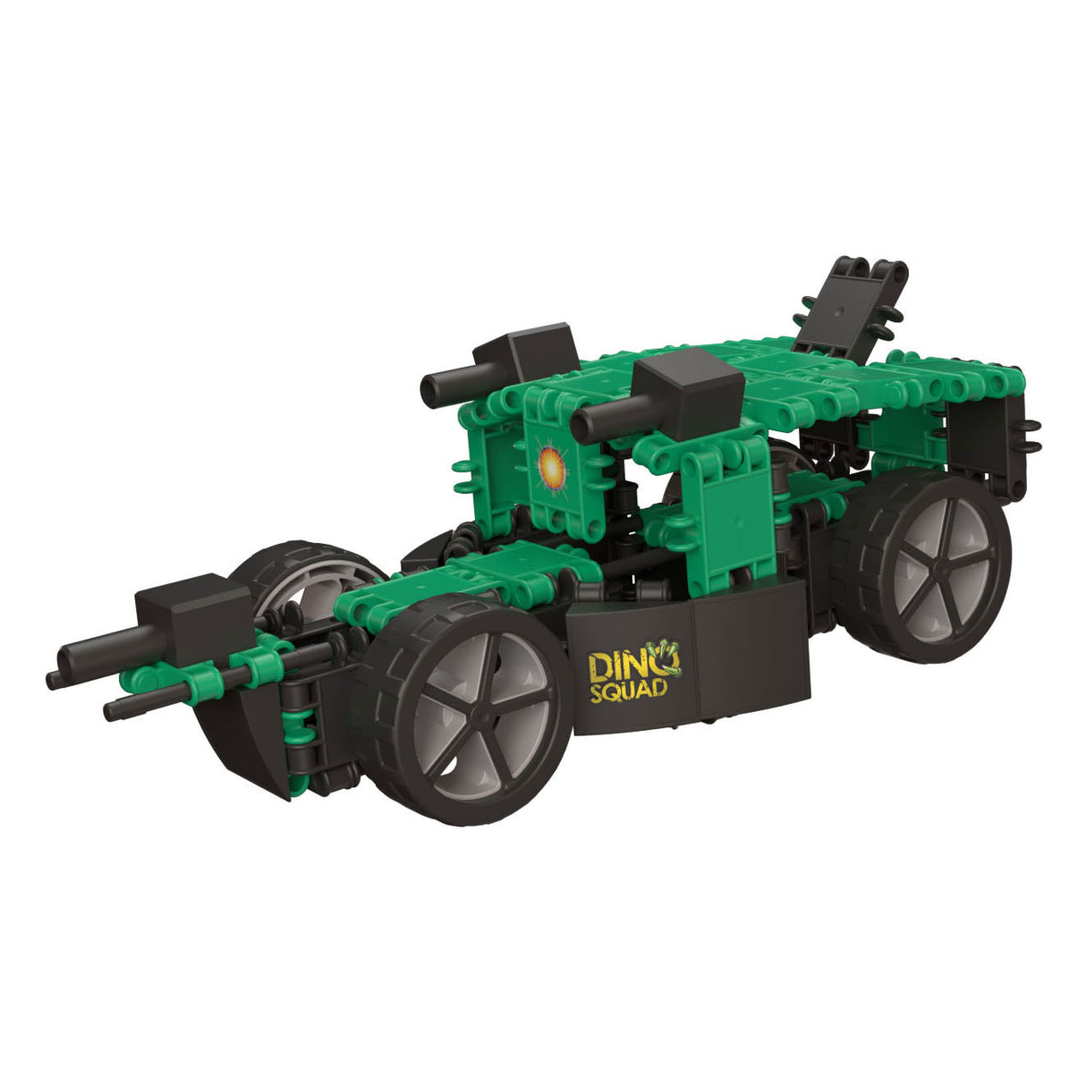 Clics Building blocks Dino World