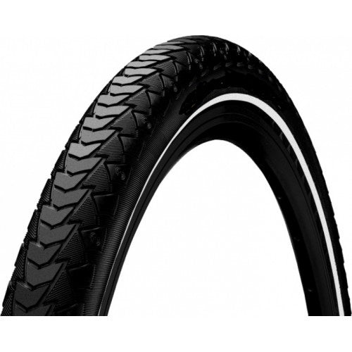 Continental tire contact plus 37-622 28x1.40 Black 50 km H level 7 Reflection OEM ZL