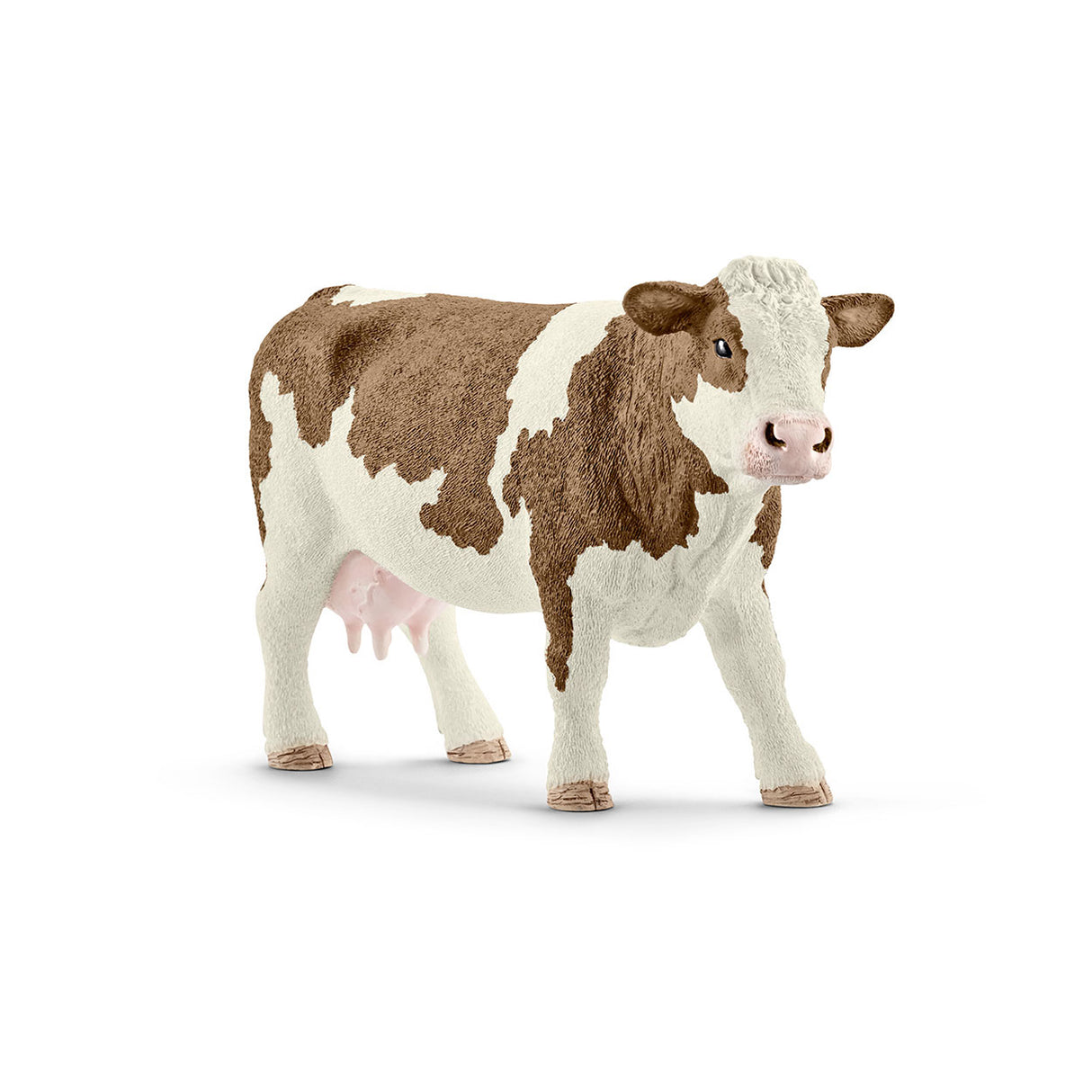 Schlichier Farm Welt Simmental Cow 13801