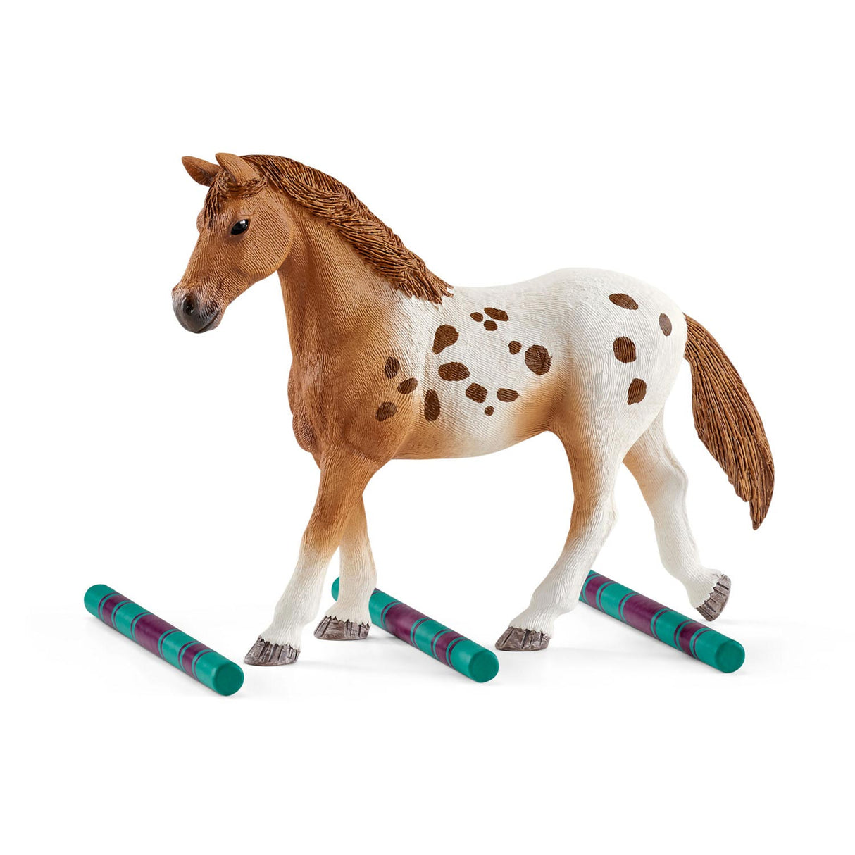 Schleich Horse Club Lisa’s Tournament Training