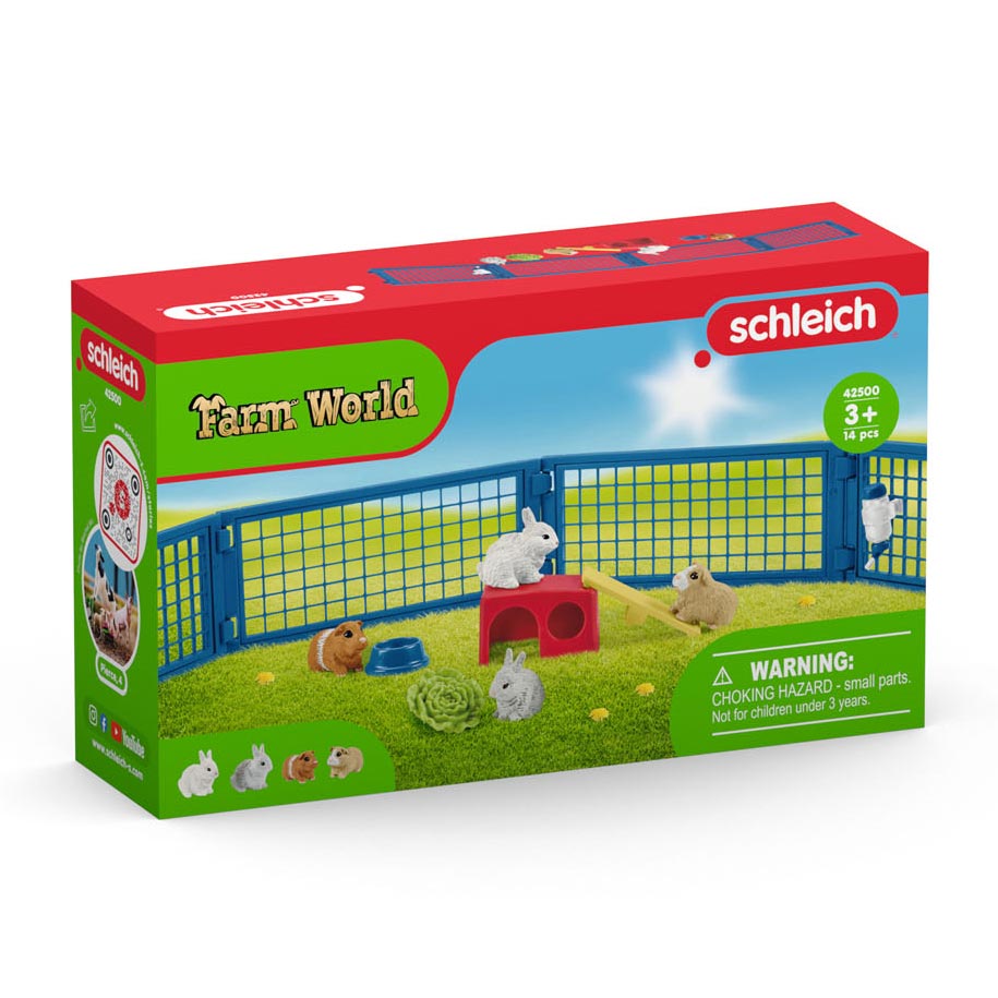 Schleich Farm World Rabbits Gvinejski prašič 42500