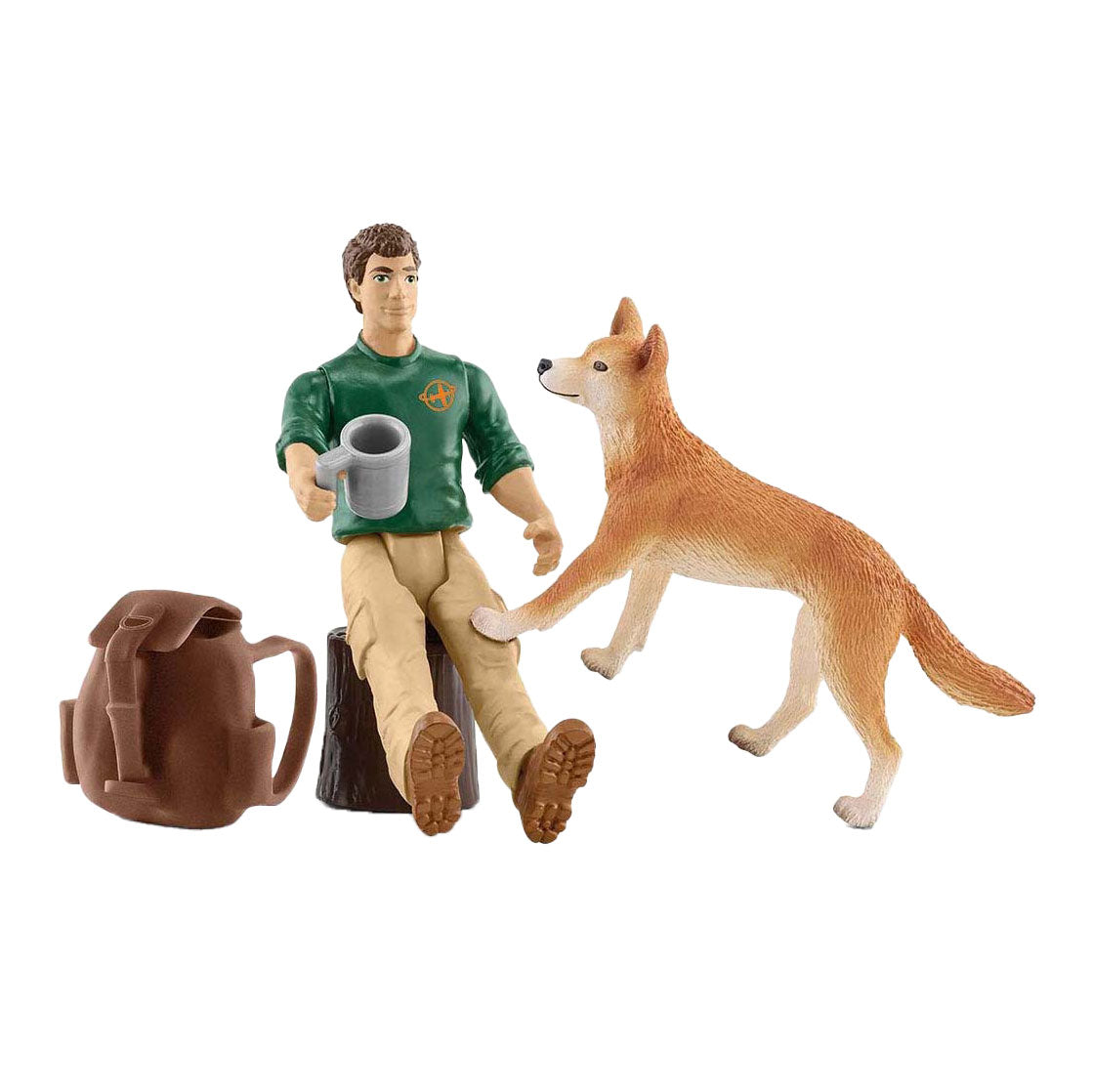 Schleich Wild Life Adventure in the Outback 42550