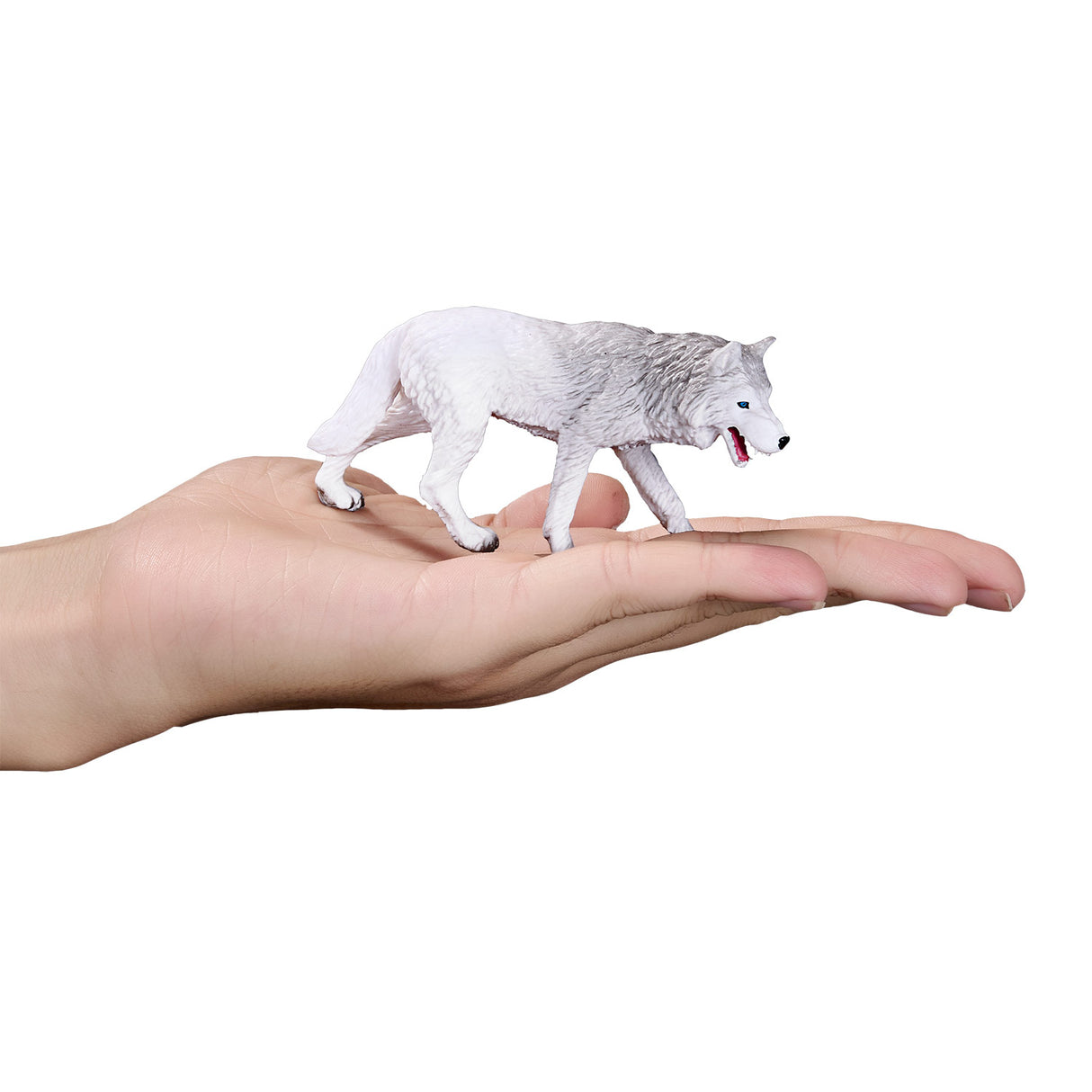 Mojo Wildlife Arctic Wolf 381052