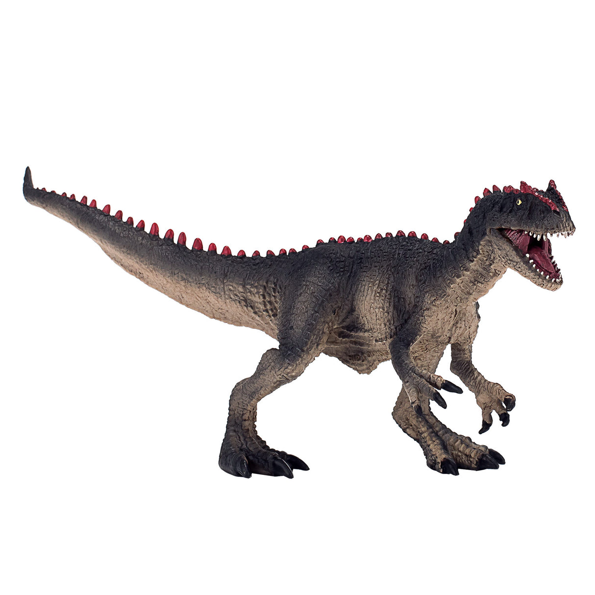 Mojo Prehistory Allosaurus con mascella in movimento 387383