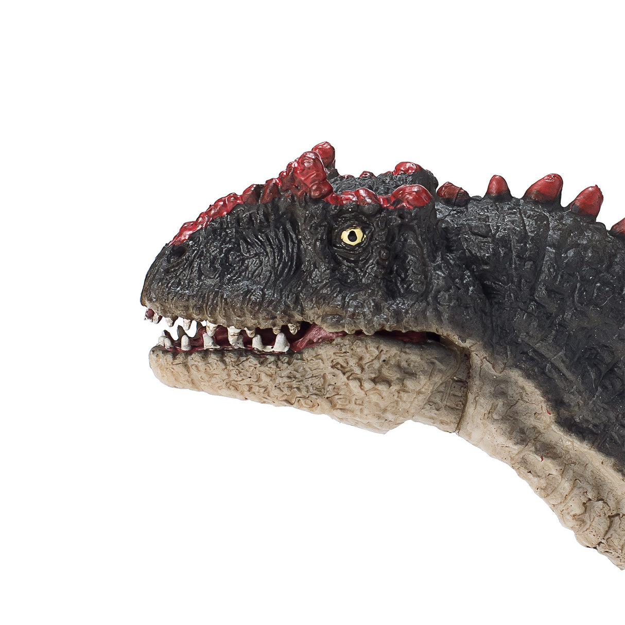 Mojo Prehistory Allosaurus con mascella in movimento 387383