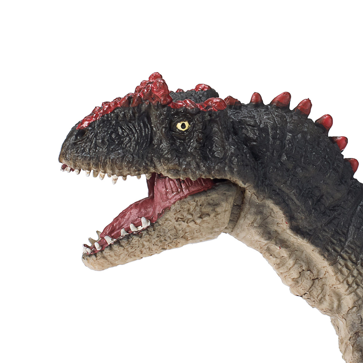 Mojo Prehistory Allosaurus con mascella in movimento 387383