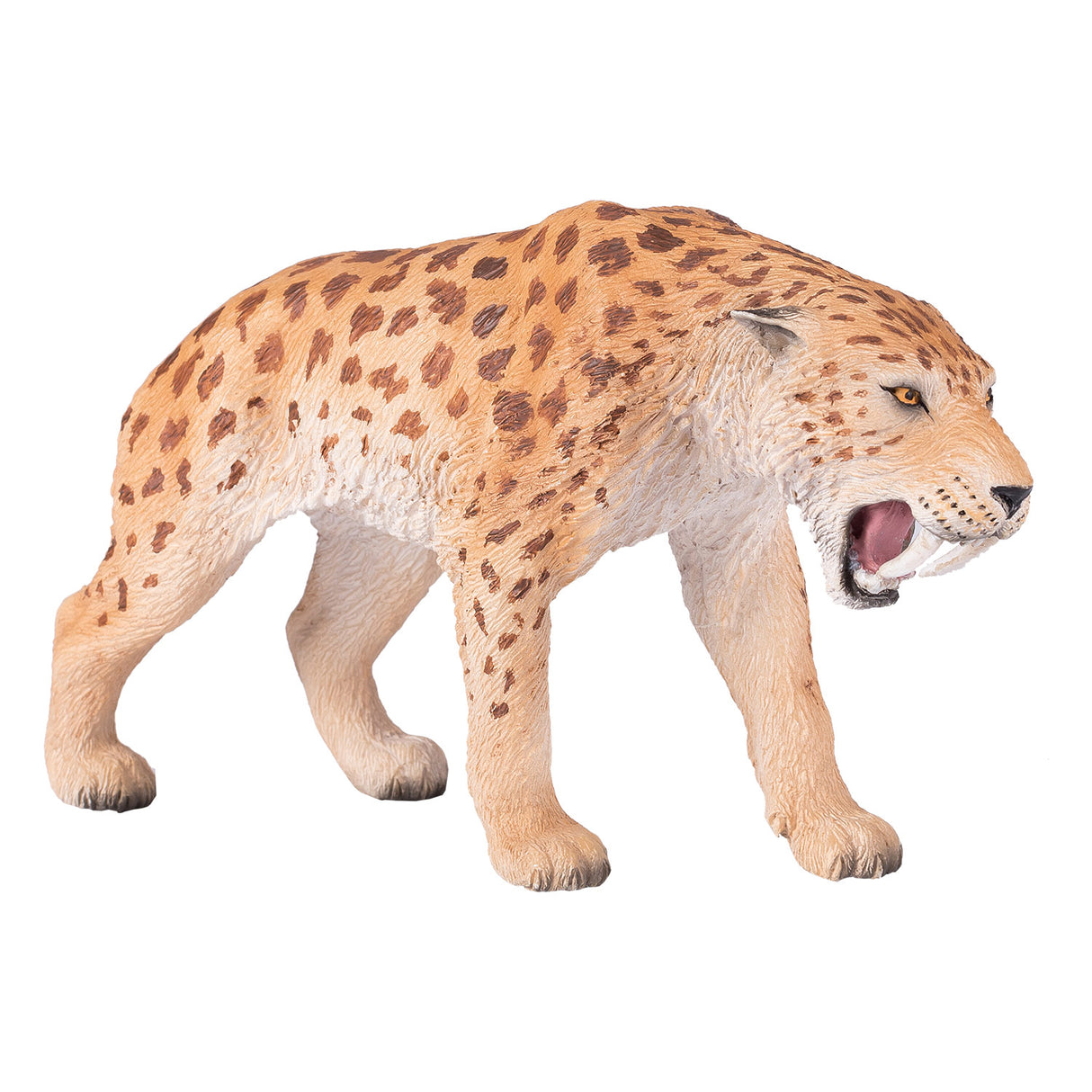 Mojo prehistory Smilodon 381032