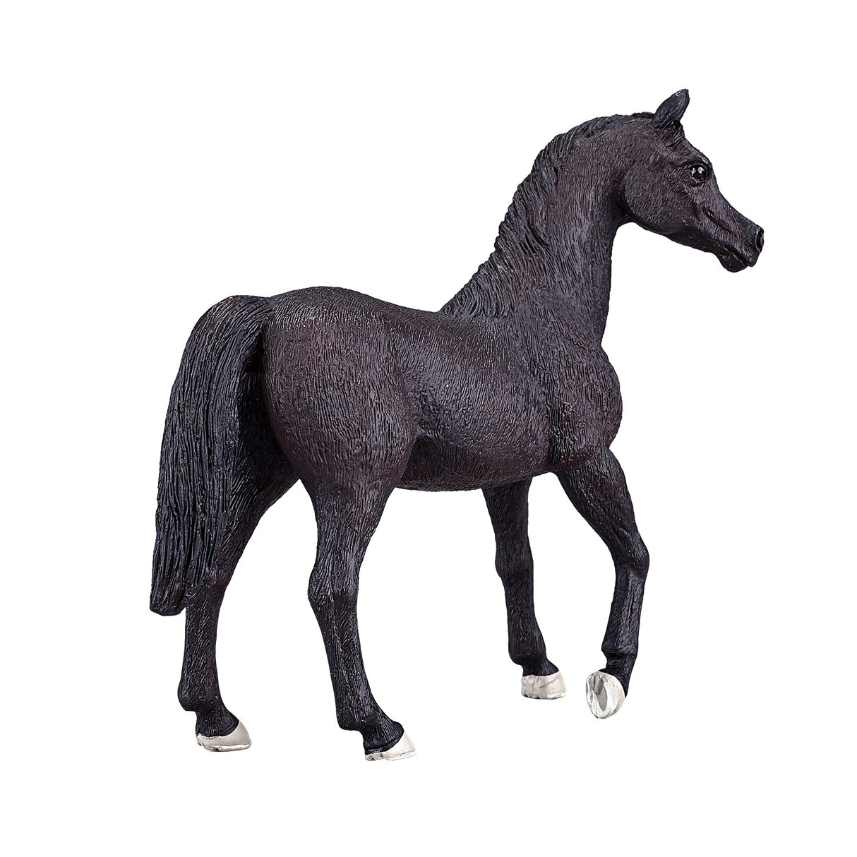 Mojo Horse World Arabian stallion Black 387069