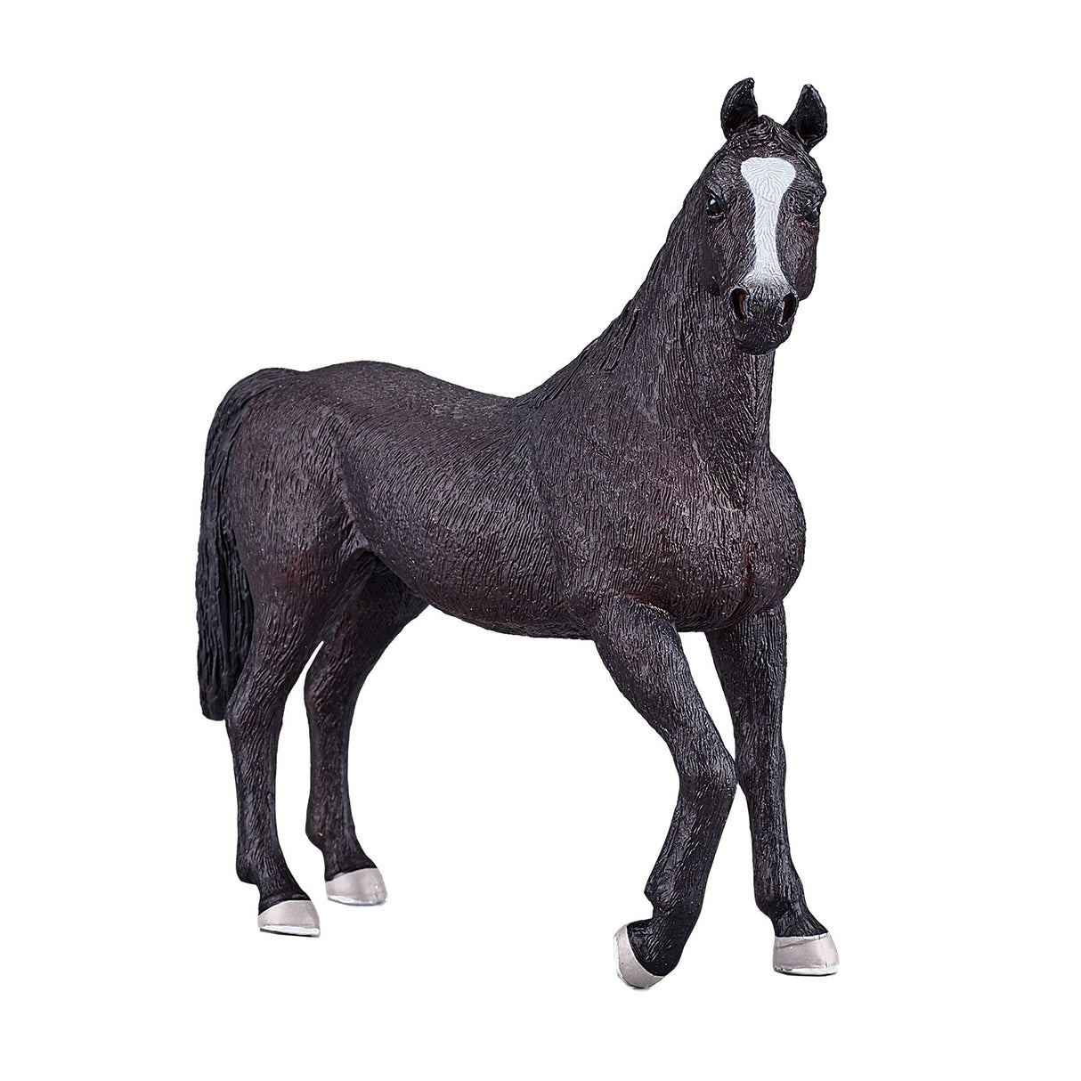 Mojo Horse World Arabian stallion Black 387069
