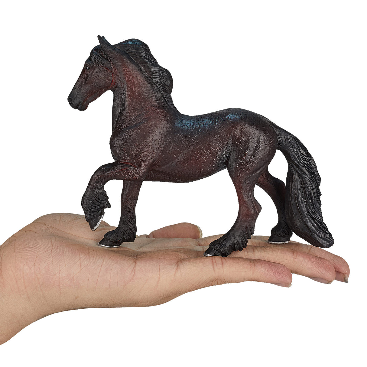 Mojo Horse World Frisian Mare 387281