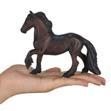Mojo Horse World Frisian Mare 387281