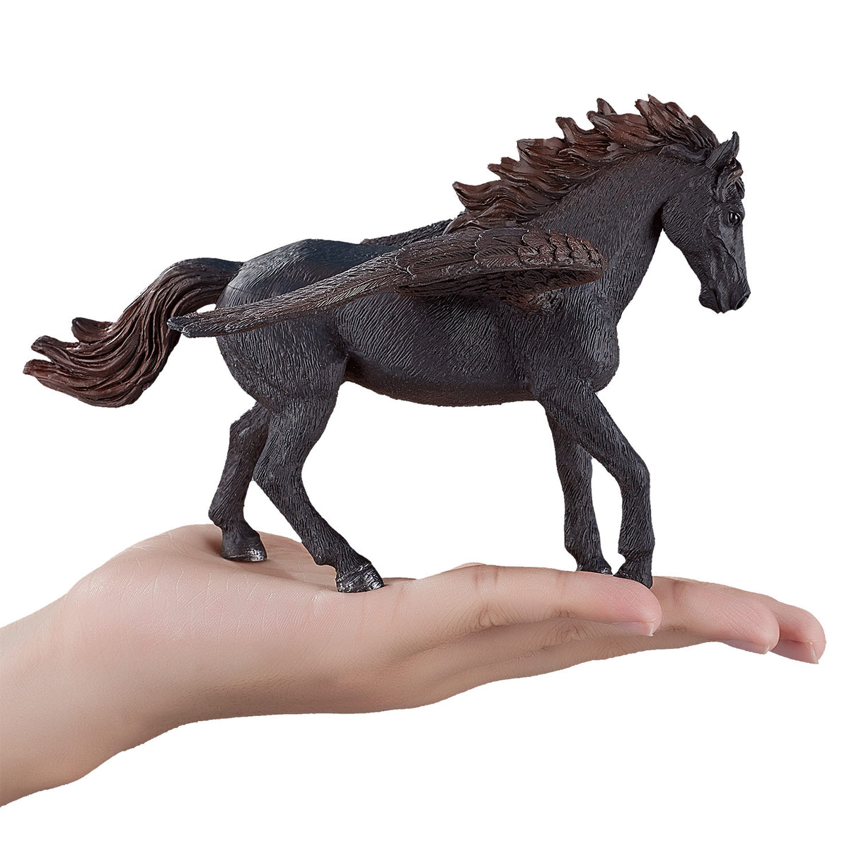 Mojo Fantasy Black Pegasus 387255