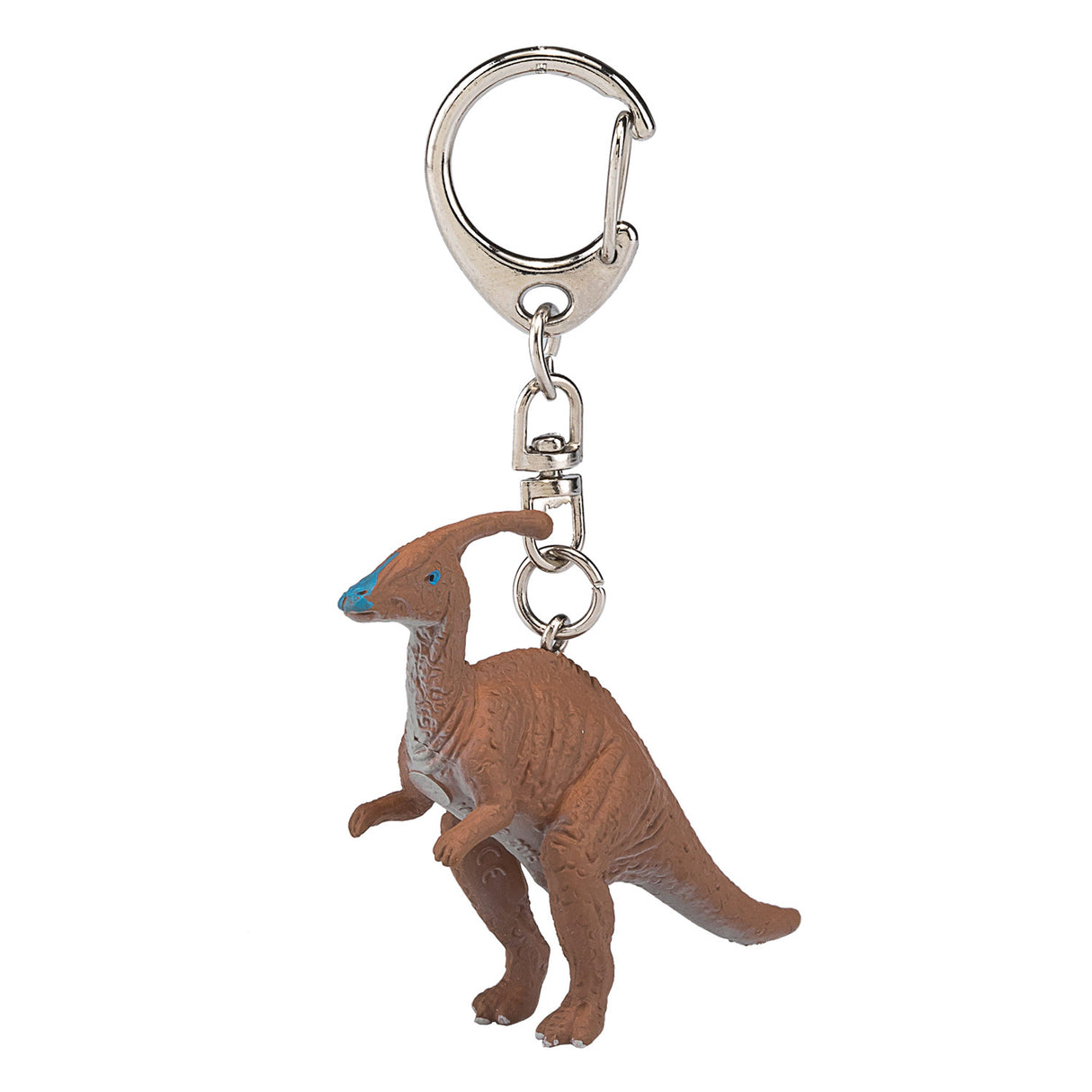 Mojo Key Ring Parasaurolophus 387447