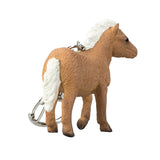Mojo key ring Shetland Pony 387466