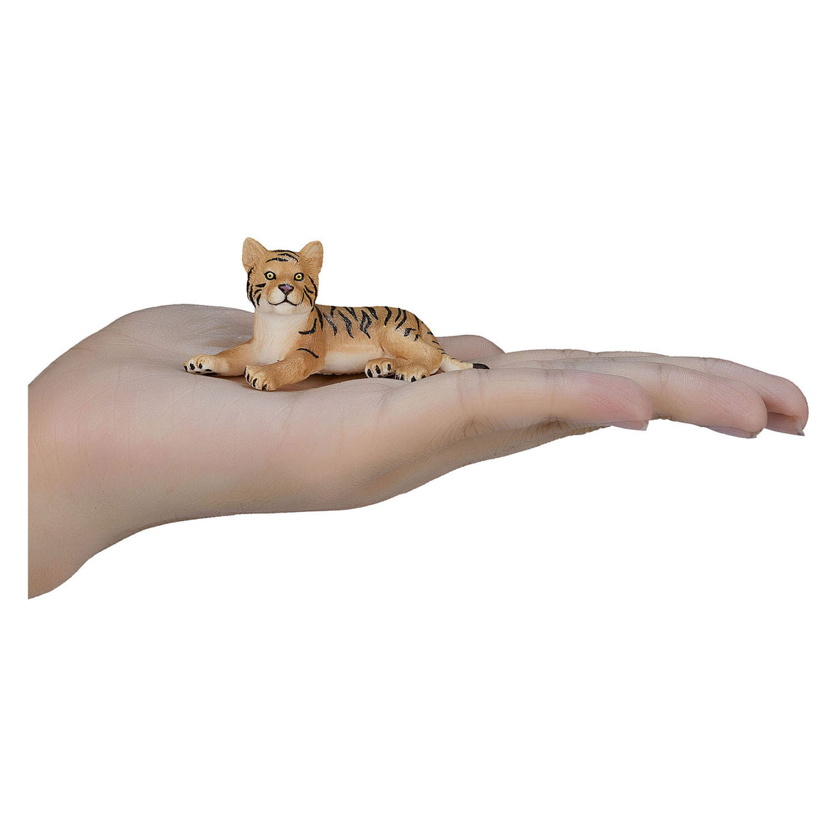 Mojo Wildlife Tigerwelp leži 387009