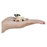 Mojo farmland lam wit zwart liggend - 387060