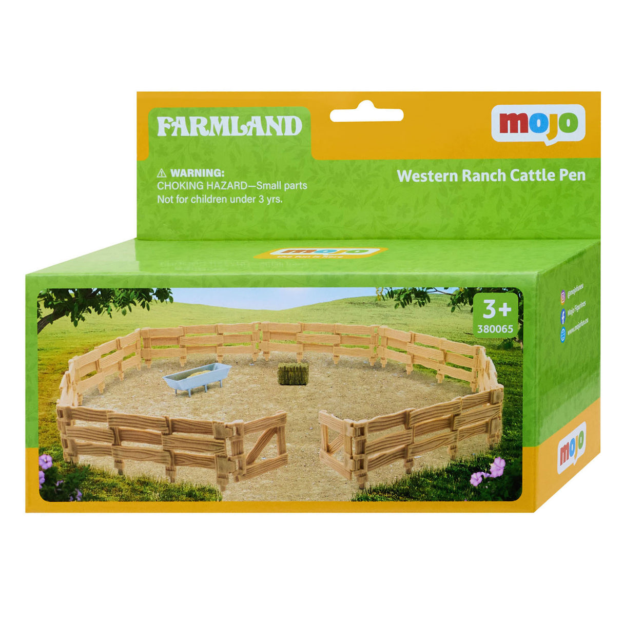 Mojo Corderland Western Ranch Vaukal 380065