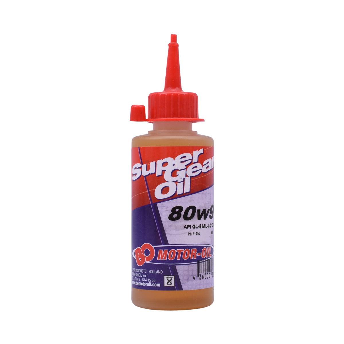 BO Motoröl Getriebeöl BO 80W-90 (110 ml)