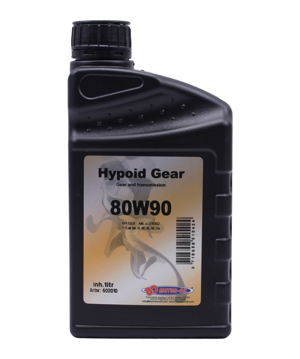 BO Motoröl Getriebeöl BO 80W-90 (1L)
