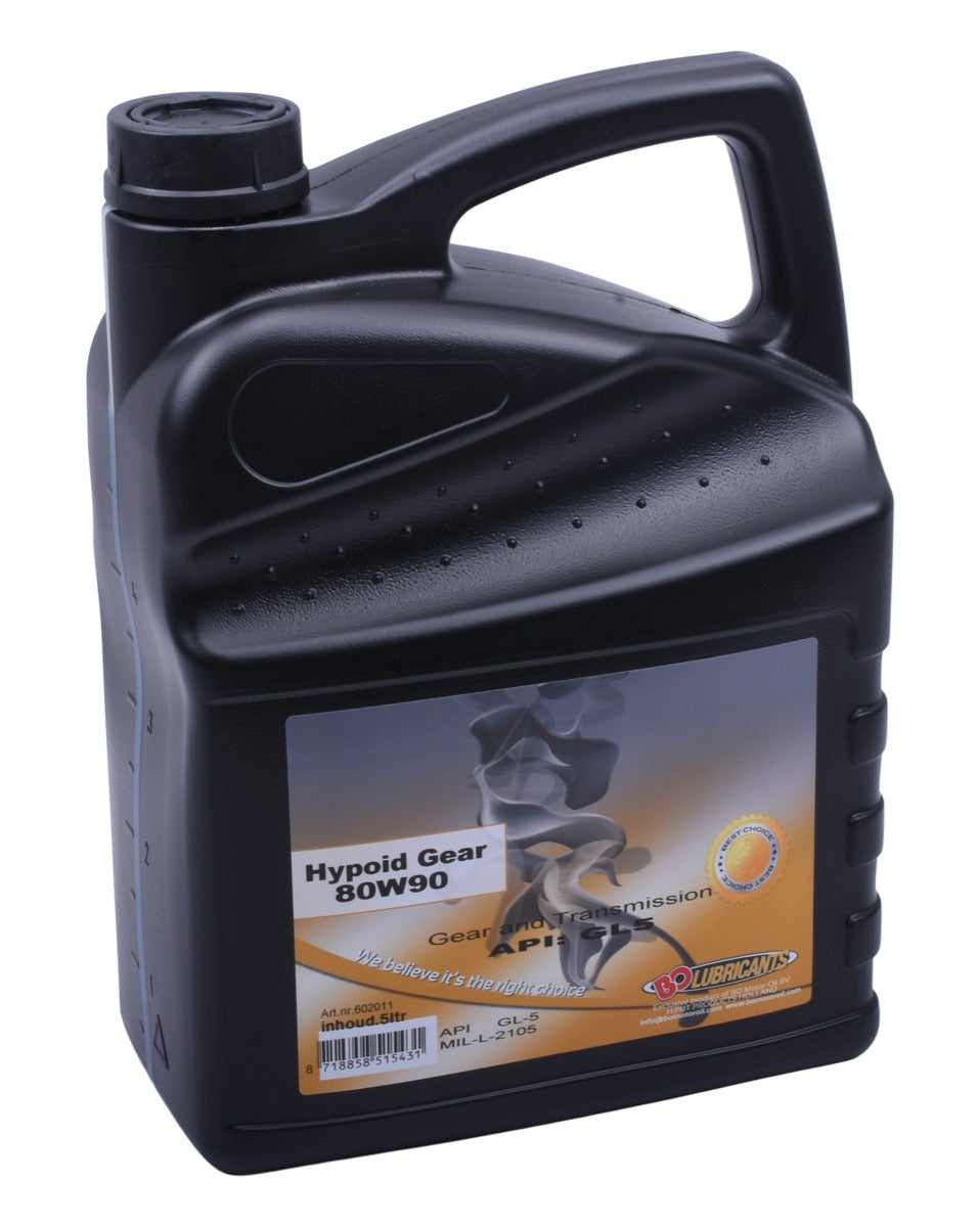 BO Motoröl Getriebeöl BO 80W-90 (5L)