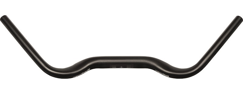 Send ergotec aerowing 2 ø31.8x620 - sort