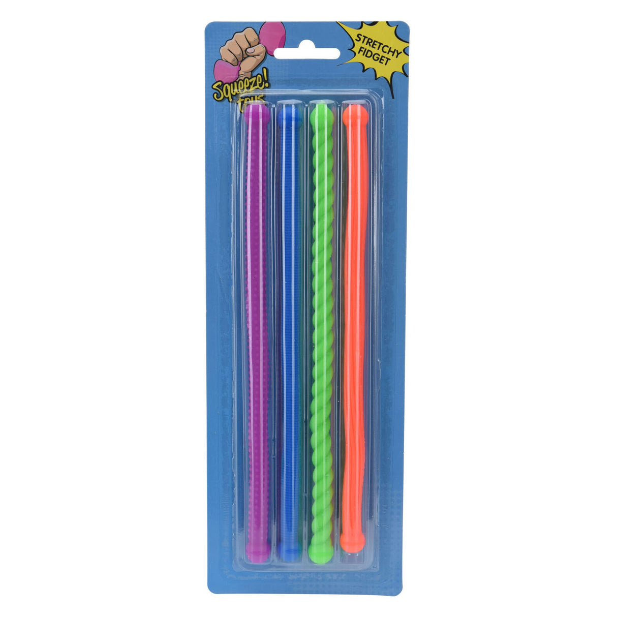 Noodle elastico agitato