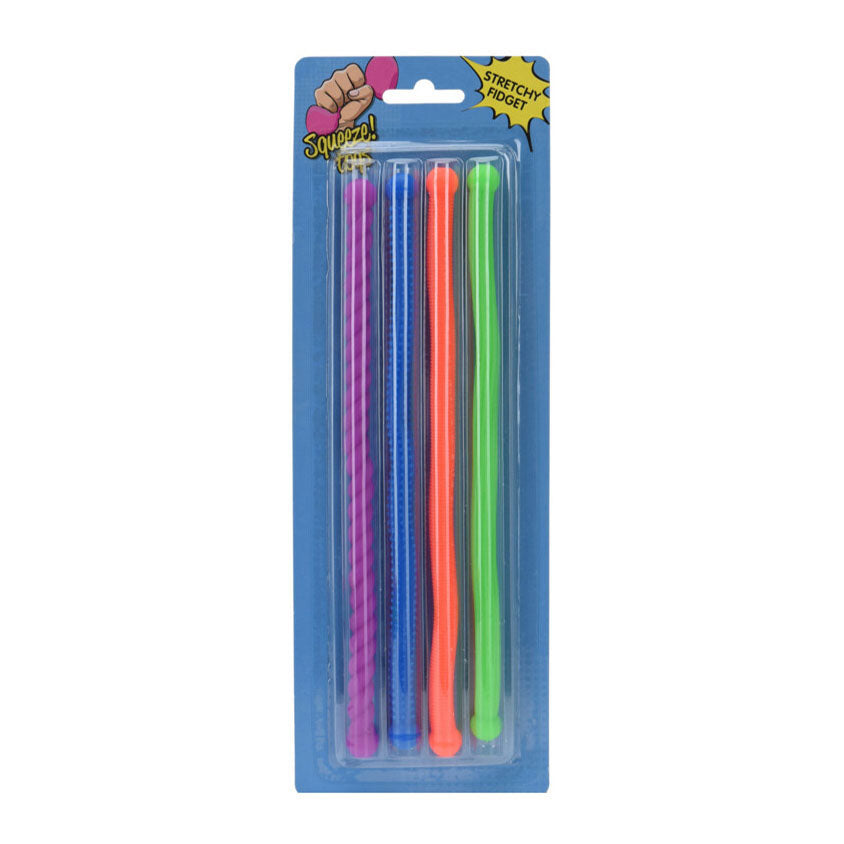 Noodle elastico agitato