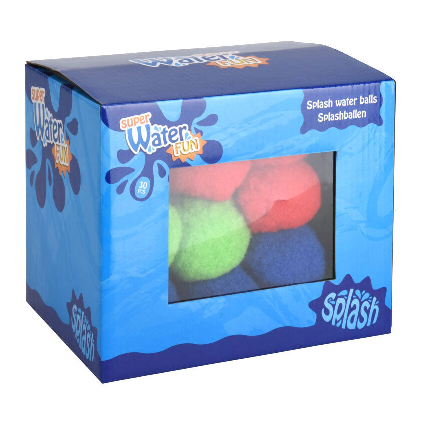 Waterball -Pompom Set, 30.