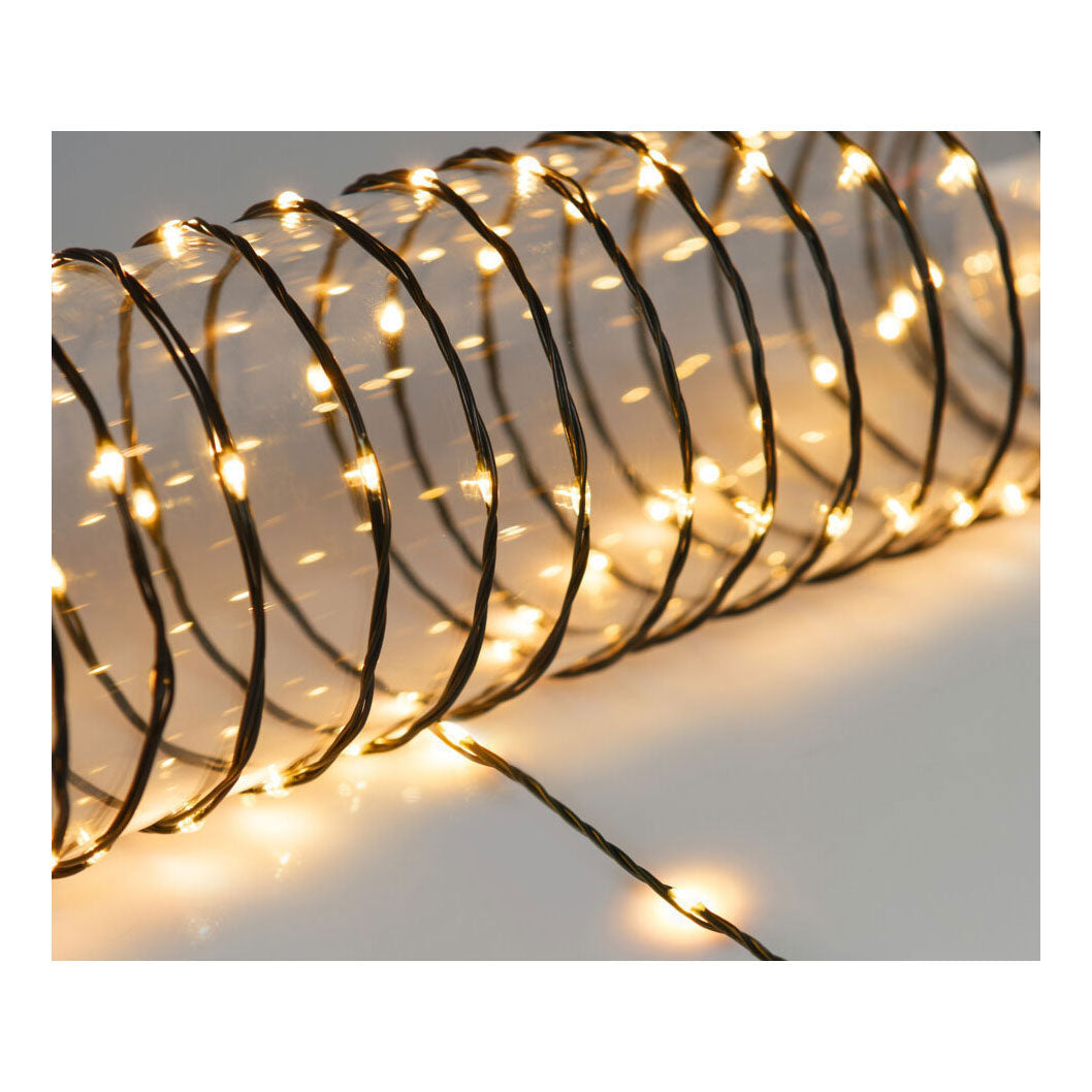 Oświetlenie LED 480 LED Extra ciepła biała