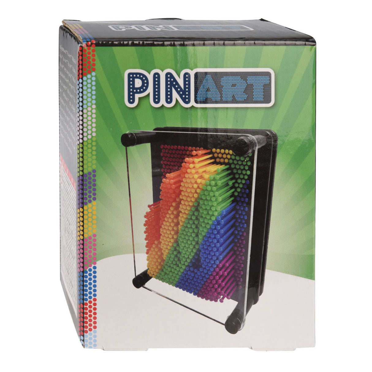 Pin art 3D art