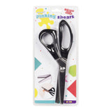 Scissors with cartel function Black
